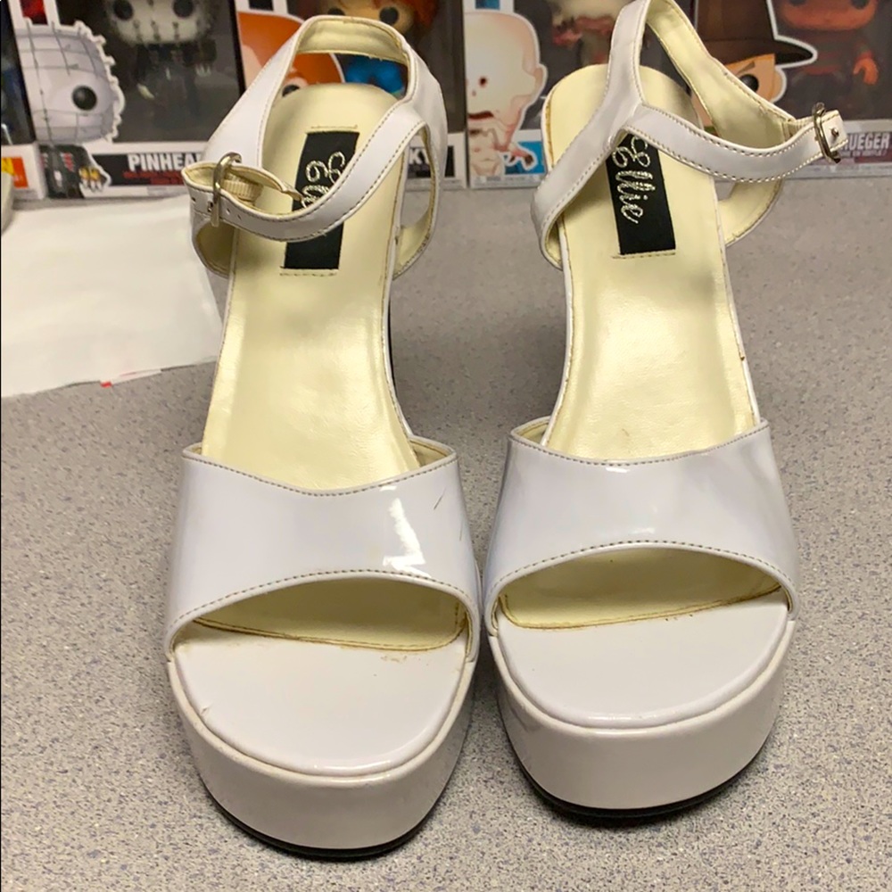 Platform heels